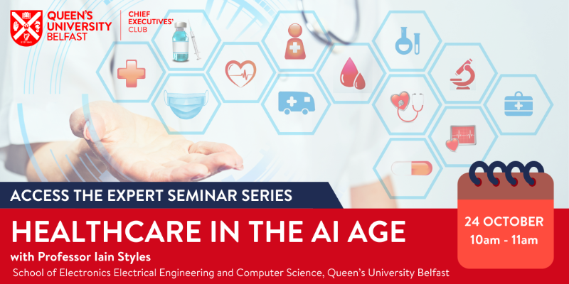 A graphic image of medical icons