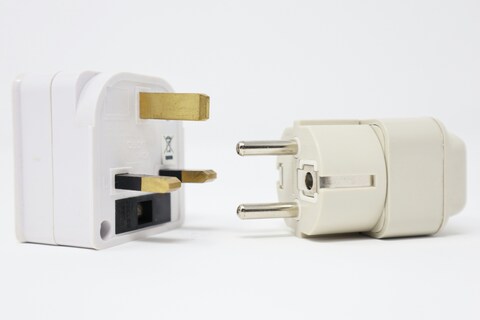 UK and European adaptors