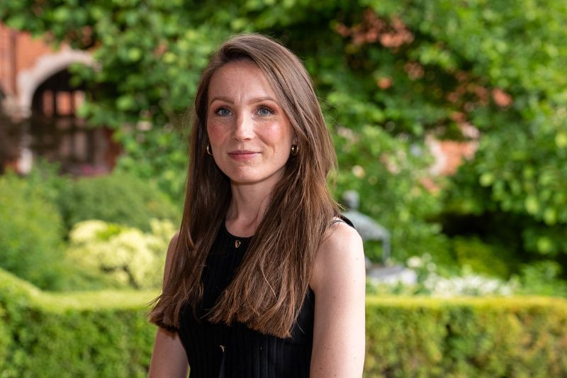 Dr Aishling McMorrow