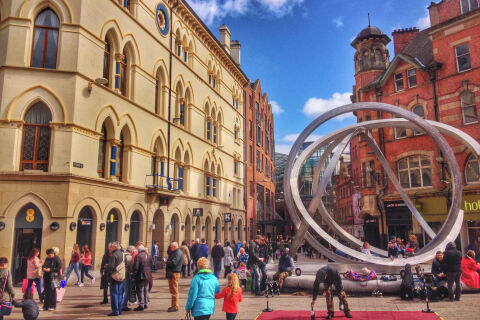 Arthur Square Belfast