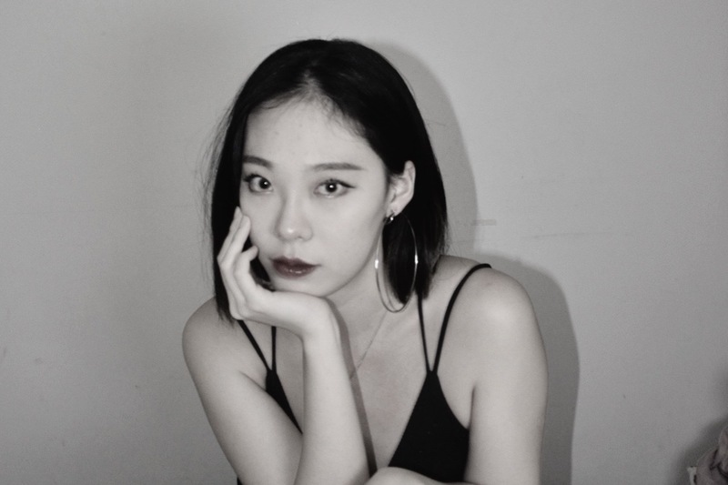 Taiwanese student Donna