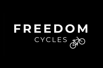 Freedom cycles logo