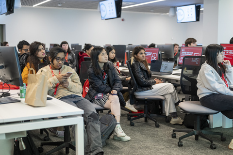 Student May at Data Duo Mentoring Programme