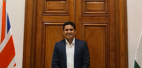 Nicku Abraham Mathew