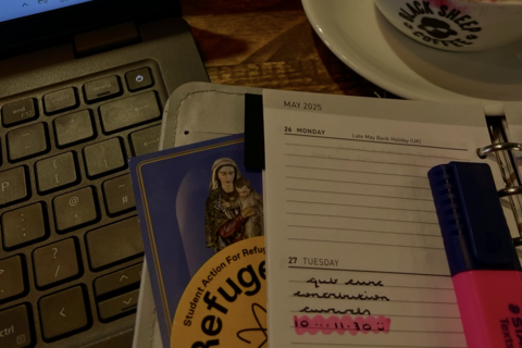 Student Ornait's diary