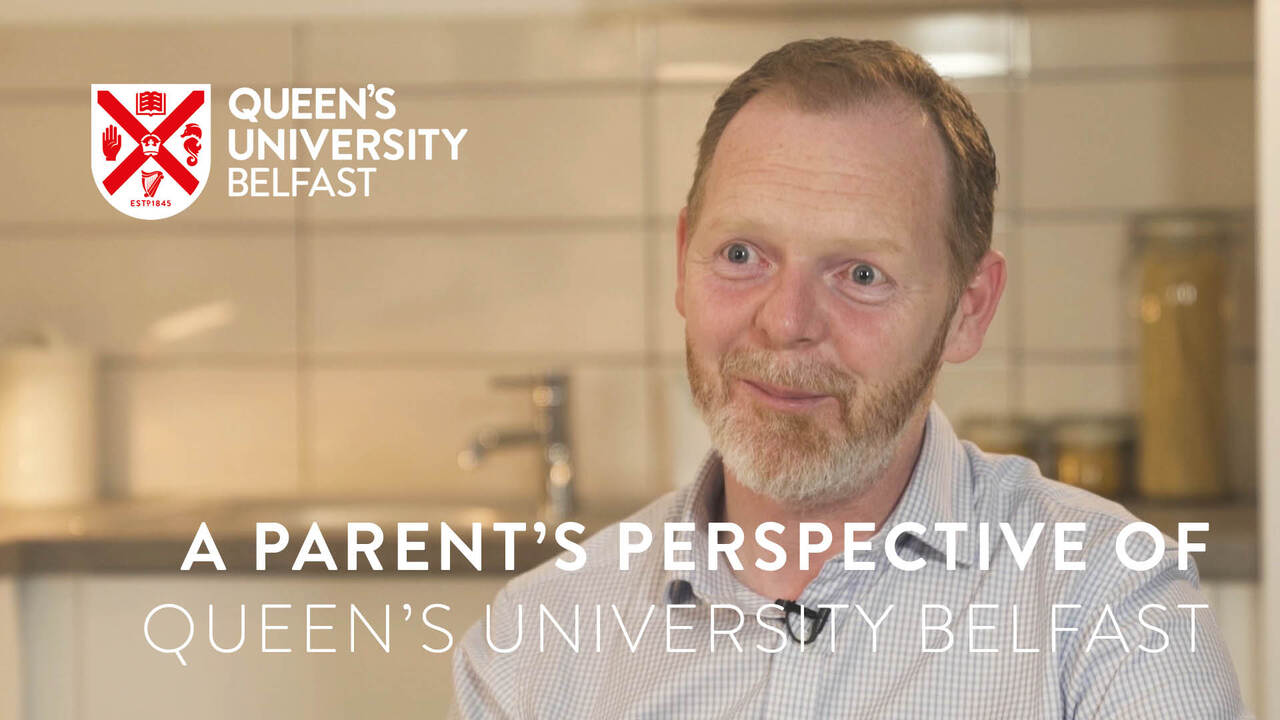 Parent's experience of Queen's video thumbnail