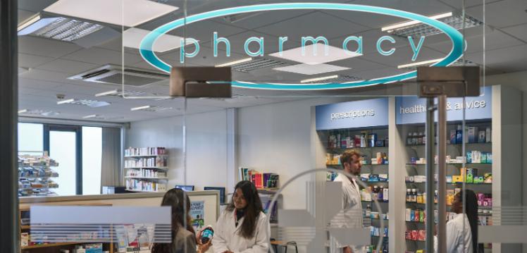 Pharmacy practice unit