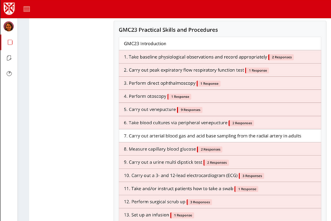 Medicine student's MED EPAD