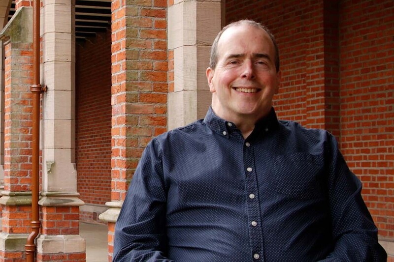 Professor Roger Woods