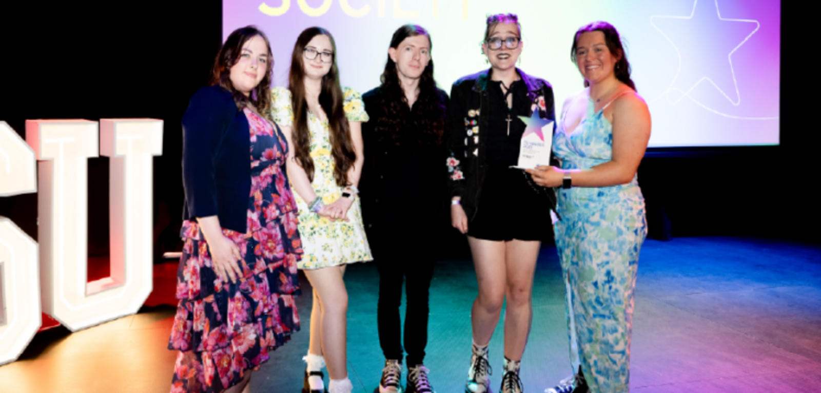 Scream Queen's SU Awards