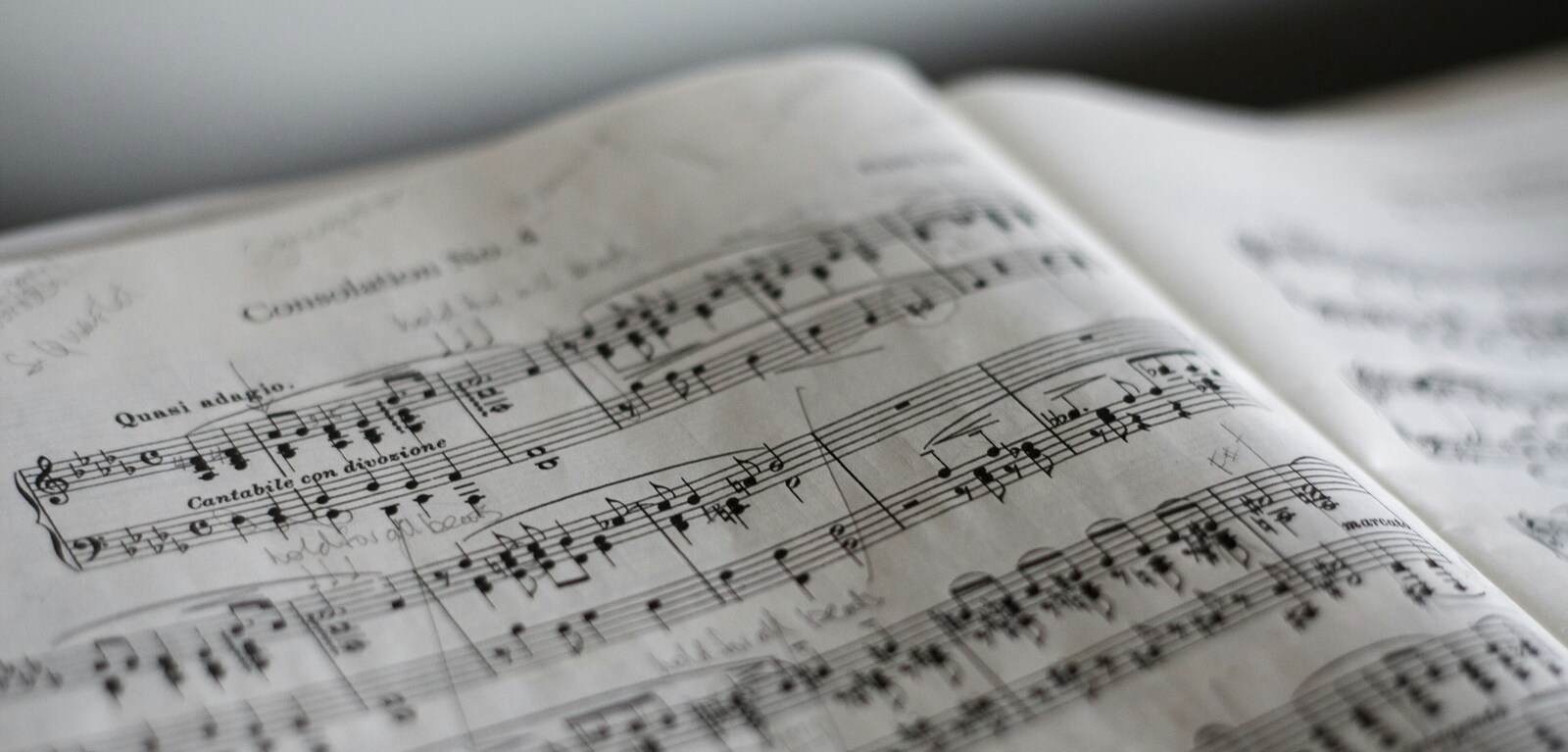 Sheet music