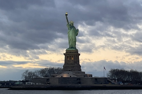 Statue of Liberty, New York