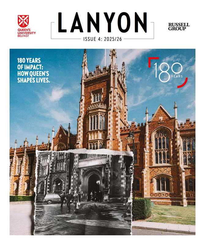 The Lanyon Magazine