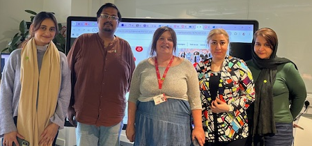 Green Dot Training with Dr Fiona North