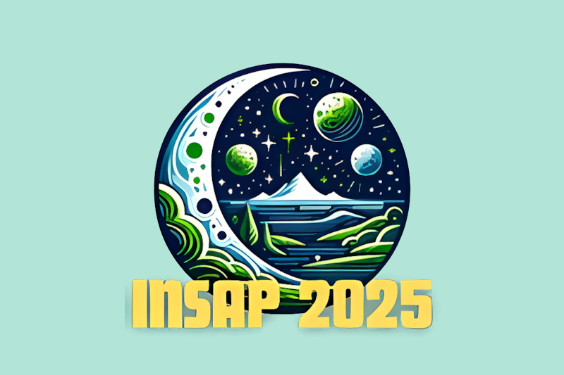 Logo of INSAP 2025 Conference