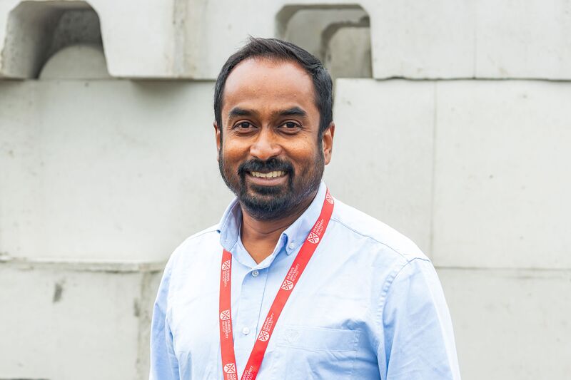 Dr Sree Nanukuttan
